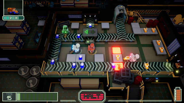 Bots & Belts gameplay screenshot 4
