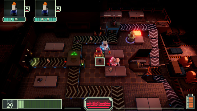 Bots & Belts gameplay screenshot 5