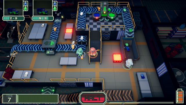Bots & Belts gameplay screenshot 7